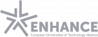 Logo projektu Enhace