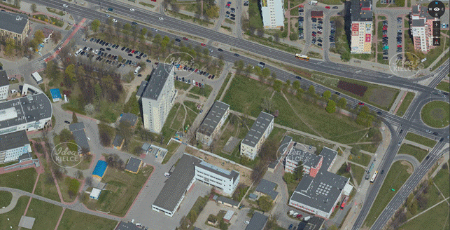 Obraz zawierający Fotografia lotnicza, Urbanistyka, węzeł, Widok z lotu ptaka
Zawartość wygenerowana przez AI może być niepoprawna.